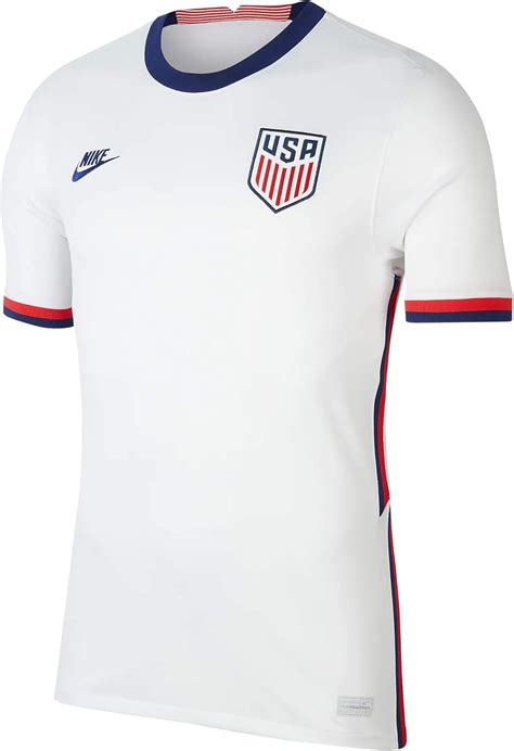 official us men's soccer jersey